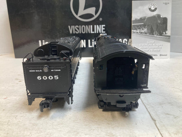 Lionel 6-84960 VisionLine NYC Niagara 4-8-4 #6005 - Tested - Read Description