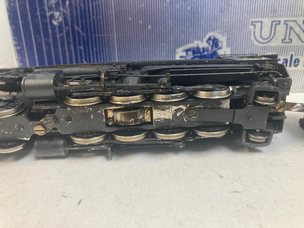 United PFM HO Brass N&W Y6b 2-8-8-8-2 Articulated Steam - Runs Good - has the "United Growl"