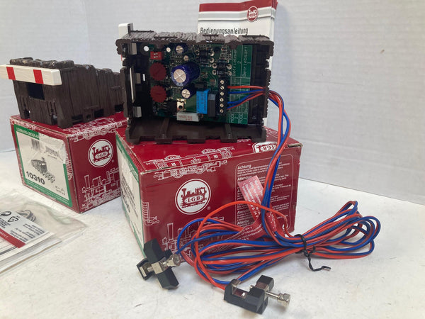 LGB 10310 & 10340 Track Bumper Bundle – Pre-Owned Very Good Condition – G Scale