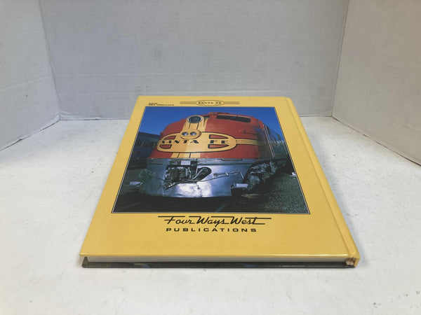 Santa Fe in the Lone Star State Vol 1 1949-1969 Steve Allen Goen Four Ways West