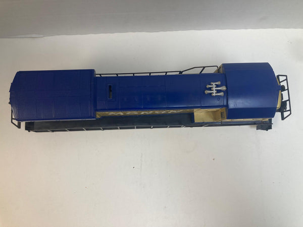 Lionel 6-8155 Monon U36B w/ a 6-8156 Shell (Runs Great)