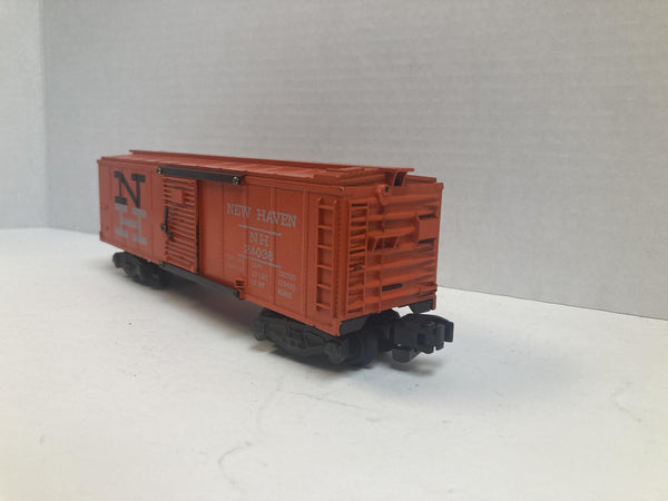 American Flyer New Haven Boxcar NH984 w/ opening doors