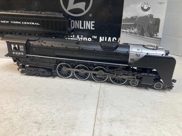 Lionel 6-84960 VisionLine NYC Niagara 4-8-4 #6005 - Tested - Read Description