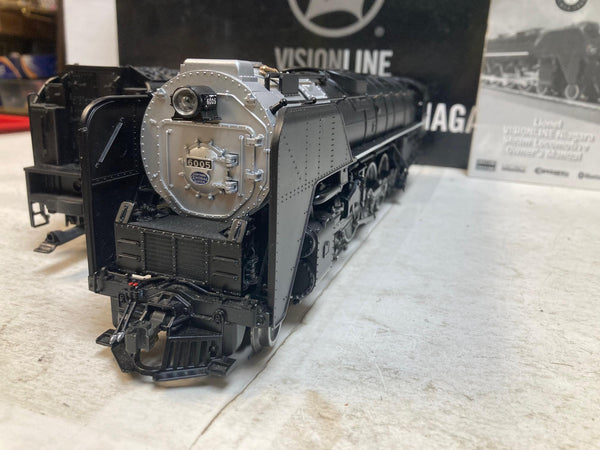 Lionel 6-84960 VisionLine NYC Niagara 4-8-4 #6005 - Tested - Read Description