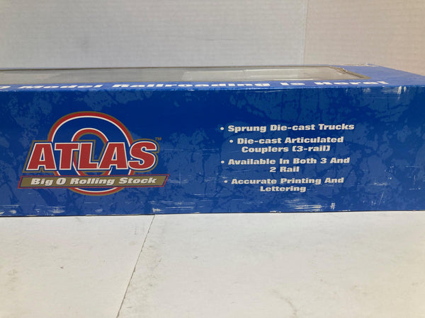 Atlas 50th Anniversary 3-rail ACF 60' S.D. Auto Parts Box Car (#1023) O Scale