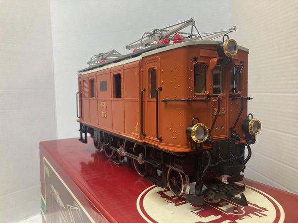 LGB 2045 #205 RhB GE 2/4 Electric Good Condition