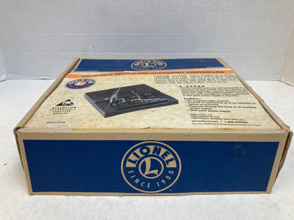 Lionel TMCC SC-2 Switch & Accessory Controller (6-22980) *USED*