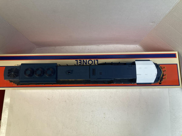 Lionel 2633481 CSX LEGACY SD80MAC Diesel Locomotive #0804 Bluetooth O Gauge
