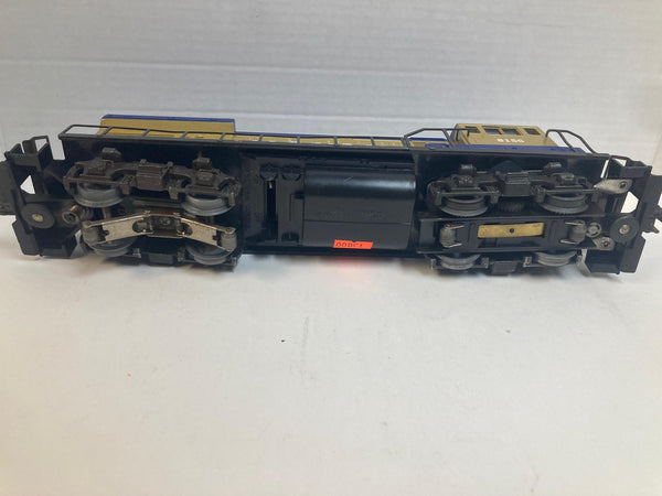 Lionel 6-8155 Monon U36B w/ a 6-8156 Shell (Runs Great)