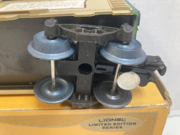 Lionel Joshua Lionel Cowen Boxcar "The Post-War Years" 6-9432 w/Box Pre-Owned