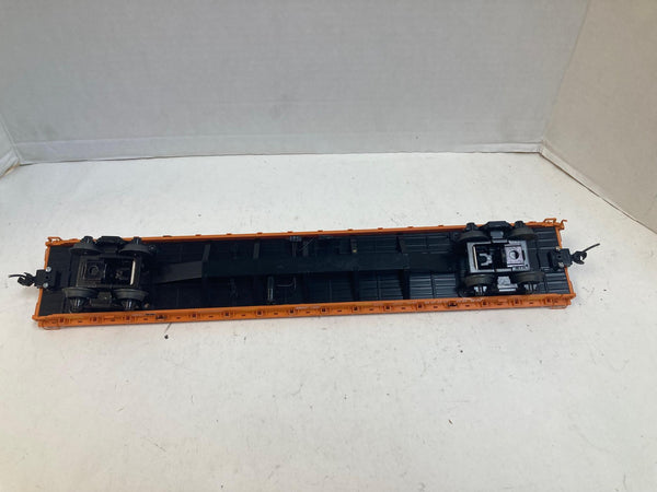 MTH Premier 20-95147 Norfolk Southern 60' Flat Car w/ Steel Beam Load O Scale