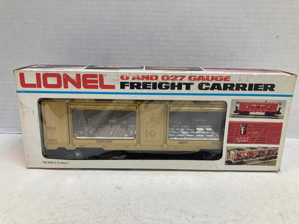 Lionel 6-7515 Denver Mint Car O Gauge - Great Condition - Appears unused