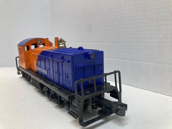Lionel 611 Jersey Central NW2 Switcher (Postwar) O Scale