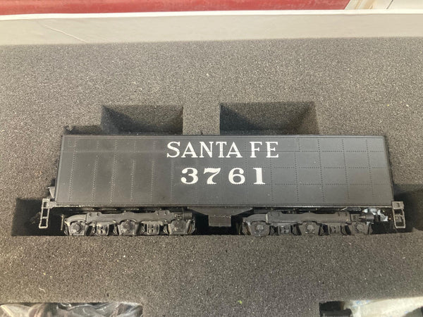 Broadway Limited Imports HO ATSF 4-8-4 “Northern” #3761 – Full DCC & Sound