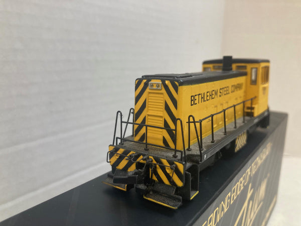 Bachmann Spectrum HO GE 70-Ton Diesel Bethlehem Steel #47 81106 DC Only – Pre-Owned Excellent