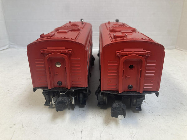 Vintage Lionel Postwar 213 & 216 Minneapolis & St. Louis Alco FA A-A Diesels Tested
