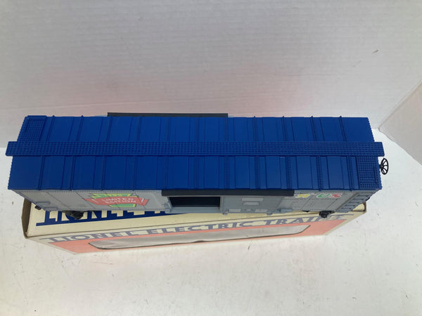 Lionel 6-16808 1993 Toys R Us Limited Edition Box Car – O Gauge, Very Good Condition