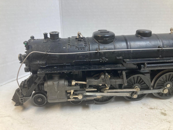 Vintage 1950 Lionel 773 Hudson Steam Loco w/ 2426W Tender - Tested - Original - Read