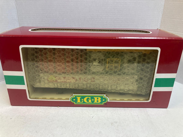 LGB 30421 Willow Valley Fasswagen NOS