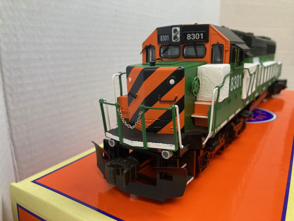 Lionel 6-28312 Burlington Northern BN SD-60 Diesel #8301 Legacy Odyssey II