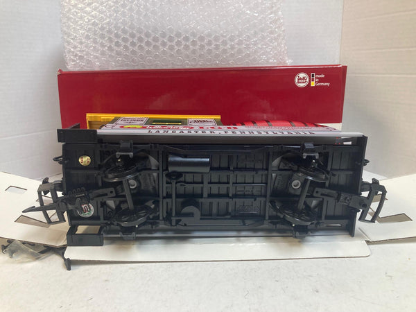 LGB 30421 Willow Valley Fasswagen NOS