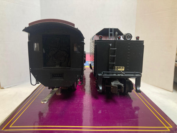 MTH Premier 20-3031-1 Pennsylvania 4-6-0 G-5 Steam Engine - BCR UPGRADED