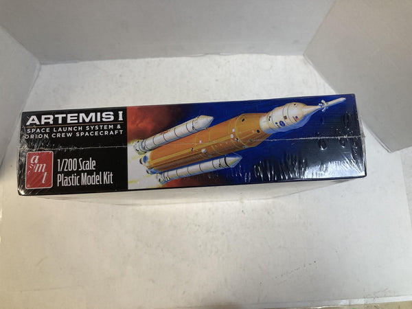 AMT Artemis I Space Launch System & Orion Spacecraft 1/200 Model Kit AMT1423-12 NIB