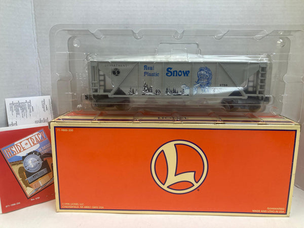 Lionel Dept. 56 Hopper w/ Snow Load (6-52199)
