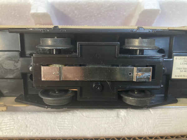 Lionel Village Trolley Company Trolley Set 6-11809 – Pre-Owned Very Good Condition – Complete