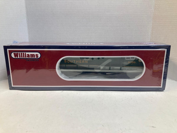 Williams by Bachmann O Scale Dash 9 Southern #8099 - NIB SEALED - True Blast Plus