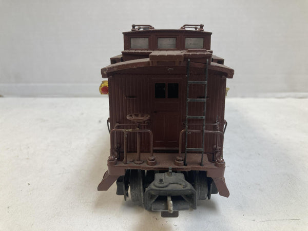 Prewar Lionel Lines 2957-7 New York Central Illuminated Caboose (#19400) "Read"