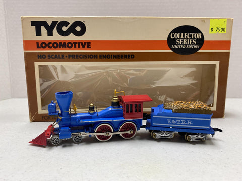 TYCO Locomotive General Virginia & Truckee 210-08