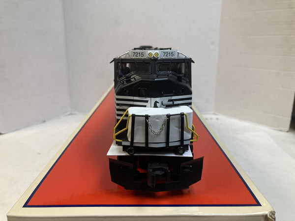 Lionel 2633502 Norfolk Southern LEGACY SD80MAC Diesel #7215 Bluetooth O Gauge