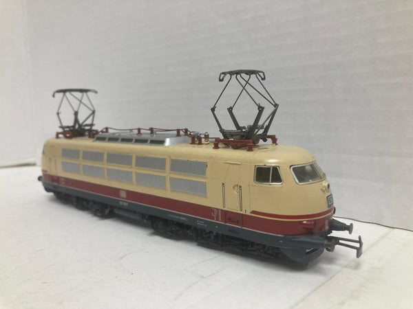 Marklin Electric Locomotive 3054 BR #103 113-7 DB HO "No Box"