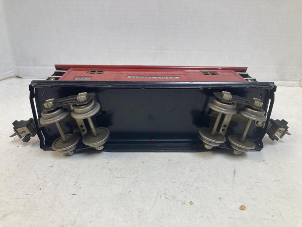 Prewar Lionel Lines No. 817 Red Caboose