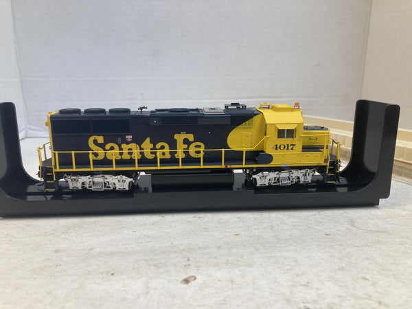 Fox Valley Models HO Scale EMD GP60 – Santa Fe (ATSF) #4017 w/ Sound