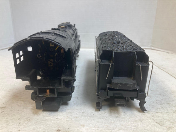 Vintage 1950 Lionel 773 Hudson Steam Loco w/ 2426W Tender - Tested - Original - Read