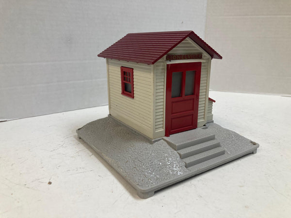 Lionel No. 125 Whistle Station – O Gauge Postwar Accessory – Works Great