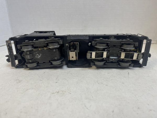 Lionel Postwar 6220 Santa Fe AT&SF NW2 Diesel Switcher - Tested & Runs Great