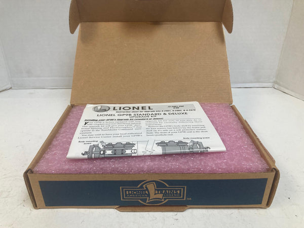 Lionel Upgrade Kit for Non-Powered GP-9 B Unit 6-22961 Pre-Owned