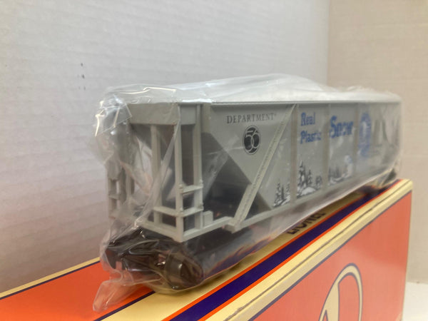 Lionel Dept. 56 Hopper w/ Snow Load (6-52199)