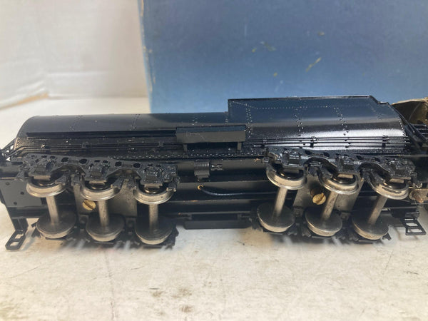 HO Brass Katsumi KTM Southern Pacific SP 4-8-2 Mountain - Tender Painted Black
