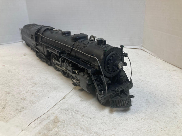 Vintage 1950 Lionel 773 Hudson Steam Loco w/ 2426W Tender - Tested - Original - Read