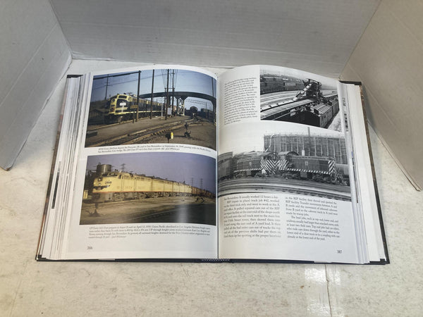 Santa Fe Los Angeles Division by John R. Signor Hardcover Book w/ Dust Jacket