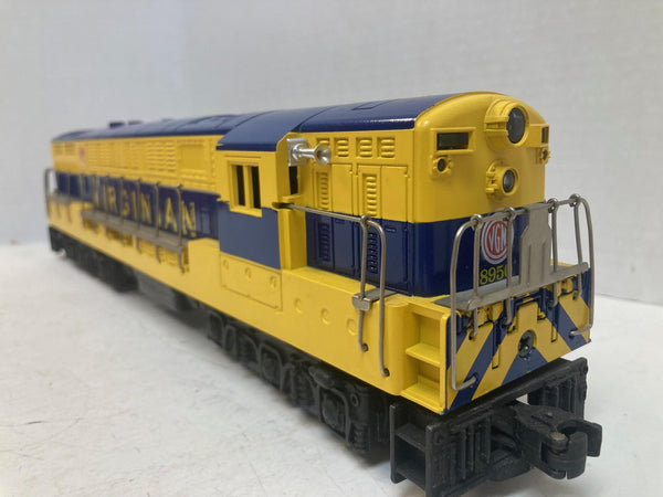 Lionel Virginian FM Trainmaster #8950 – O Gauge Diesel Locomotive