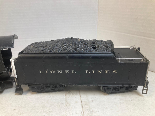 Vintage 1950 Lionel 773 Hudson Steam Loco w/ 2426W Tender - Tested - Original - Read