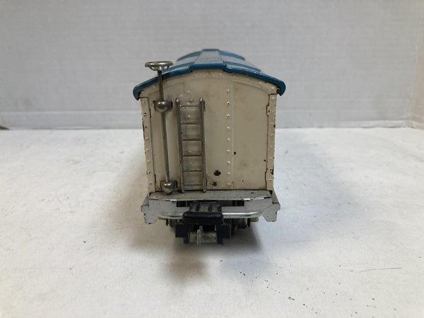 Prewar Lionel Lines No. 814R Ventilated Refrigerator Car