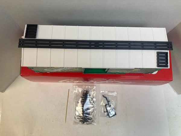 LGB Coca-Cola Sprite Edition #4090 G-Scale Boxcar – NOS, Mint in Box (1994)