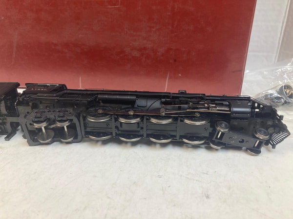 Broadway Limited Imports HO ATSF 4-8-4 “Northern” #3761 – Full DCC & Sound