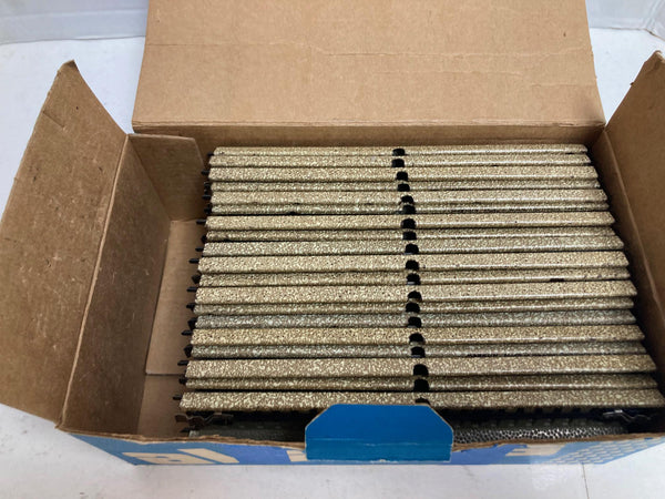 Marklin HO Scale 38 Pieces of 7" Straight Sections